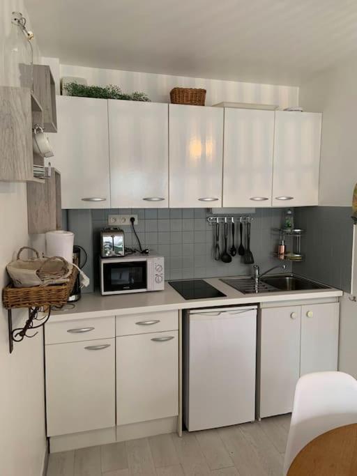 Houlgate Souplex 50M Plage Et Commerces Dış mekan fotoğraf