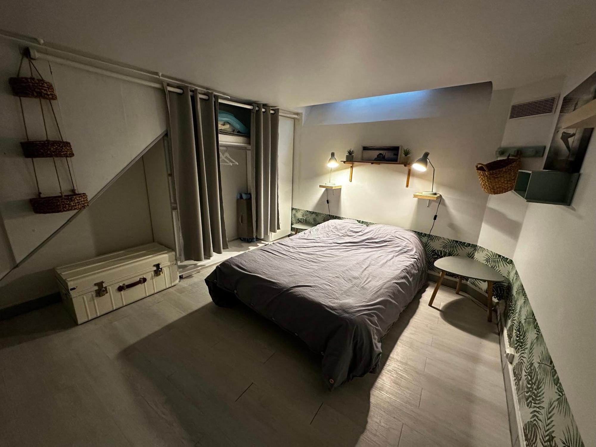 Houlgate Souplex 50M Plage Et Commerces Dış mekan fotoğraf