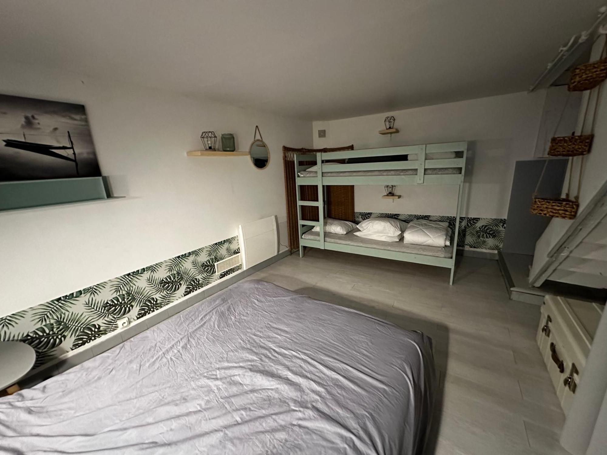 Houlgate Souplex 50M Plage Et Commerces Dış mekan fotoğraf